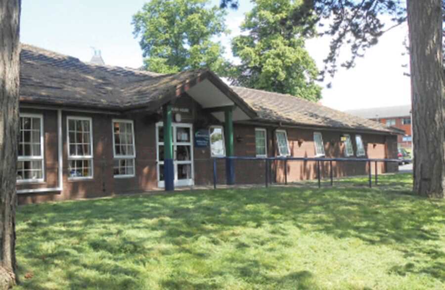 Hollybush House Nursing Home Care Home Stourbridge, DY8 4HZ