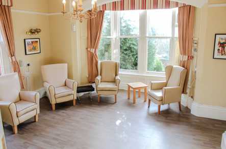 Hollymount Residential and Dementia Care Centre Care Home Blackburn  - 5