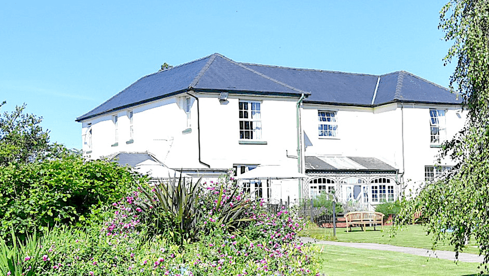 Holmer Court Care Home Hereford
