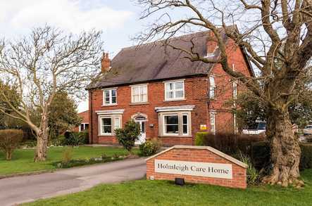 Holmleigh Care Home Care Home Lincoln  - 1