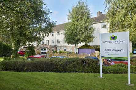 Holmwood Care Centre Care Home Kidderminster  - 1