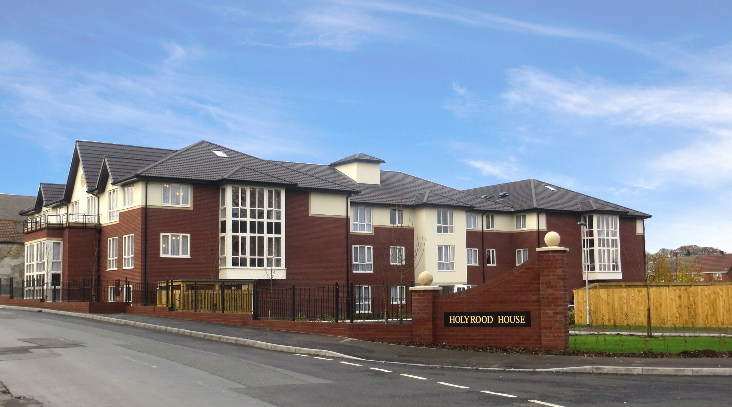 Holyrood House Care Home Knottingley, WF11 0JG