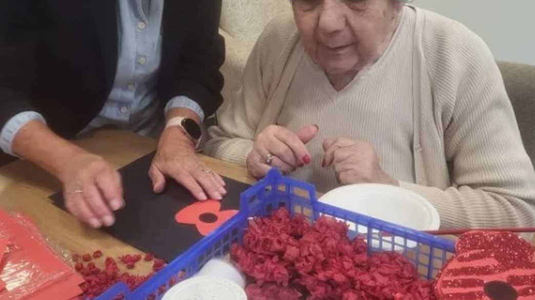 Holyrood House Care Home Knottingley activities-carousel - 1