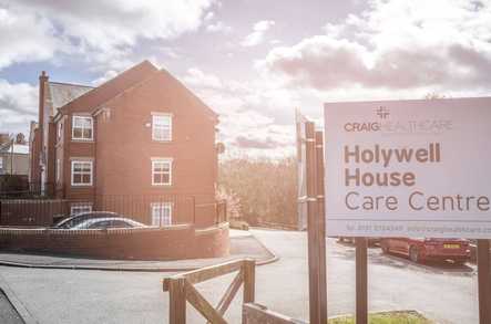 Holywell House Care Centre Care Home Whitley Bay  - 1