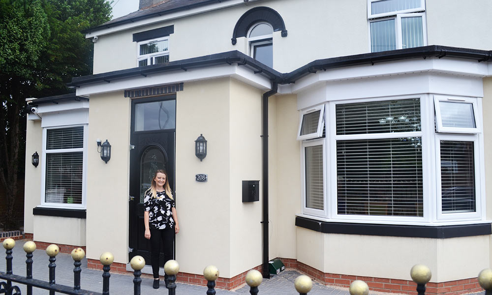 Homestead Care Home Care Home Walsall, WS8 6AN