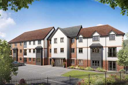 Homestead Place Retirement Living Stalham  - 1