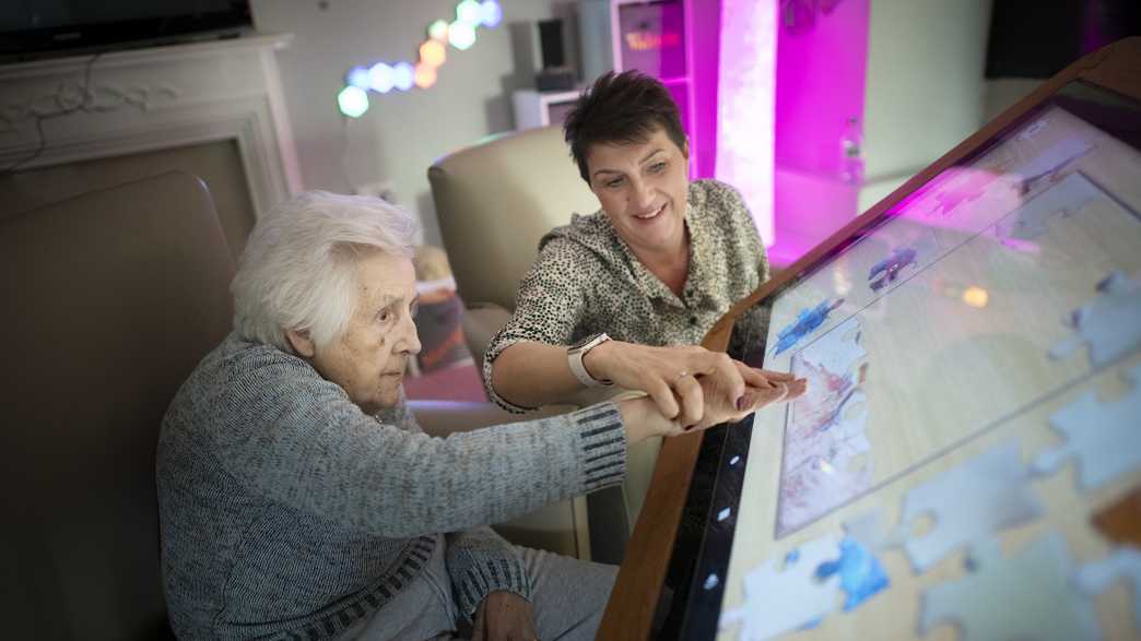 Honey Lane Care Home Care Home Waltham Abbey activities-carousel - 3