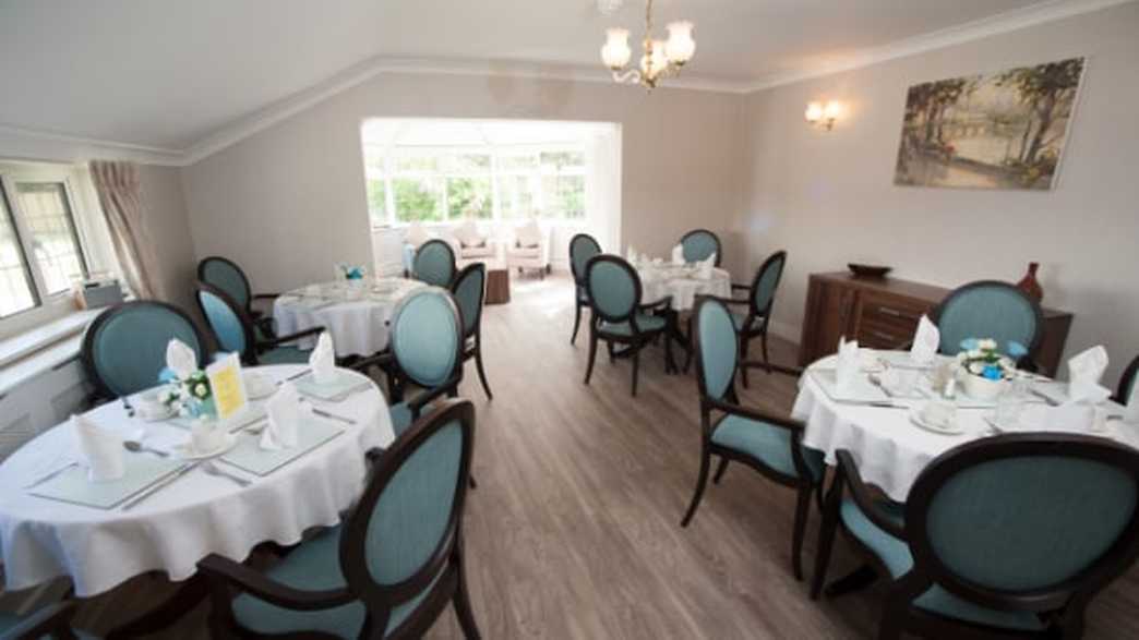 Hope Green Residential Home Care Home Macclesfield meals-carousel - 1