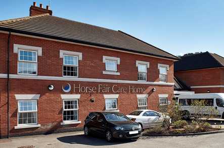 Horse Fair Care Home Care Home Rugeley  - 1