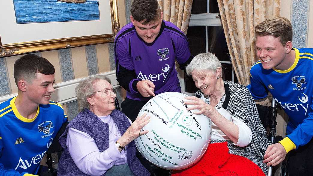 Horse Fair Care Home Care Home Rugeley activities-carousel - 3