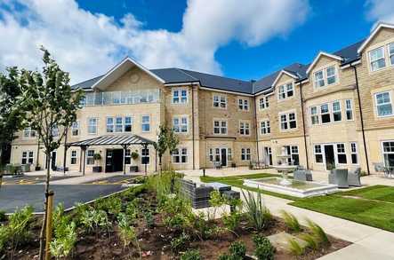 Horsforth Manor Care Home Care Home Leeds  - 1