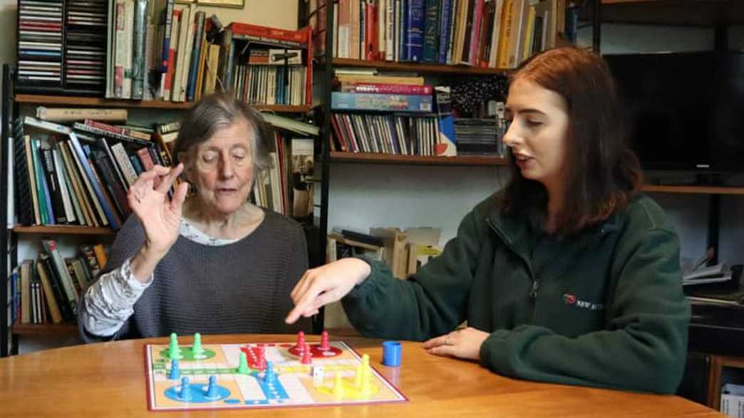 New Age Care Home Care Royal Leamington Spa activities-carousel - 2