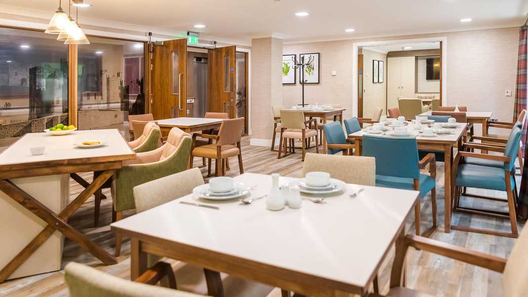 Beech Tree House Care Home Alnwick meals-carousel - 1