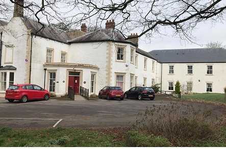 Howlish Hall Residential Care Home Care Home Bishop Auckland  - 1