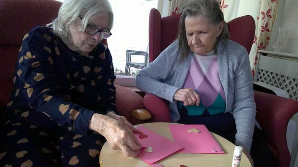 Hylands House Care Home Care Home Stratford Upon Avon activities-carousel - 3