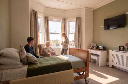 Balgowan Nursing Home Care Home Hythe  - 2