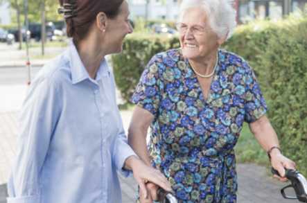 ILA Home Support Service Home Care East Grinstead  - 5