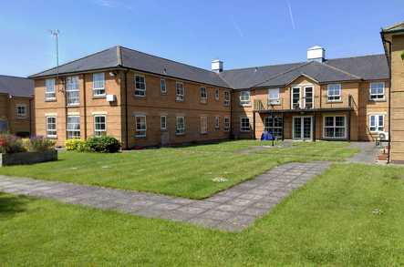 Berry Hill Park Care Home Mansfield  - 1