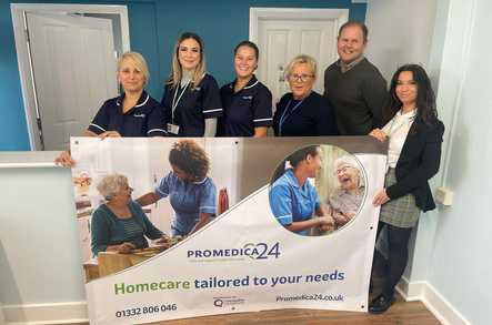 Promedica24 Leicestershire Home Care Rawtenstall  - 1