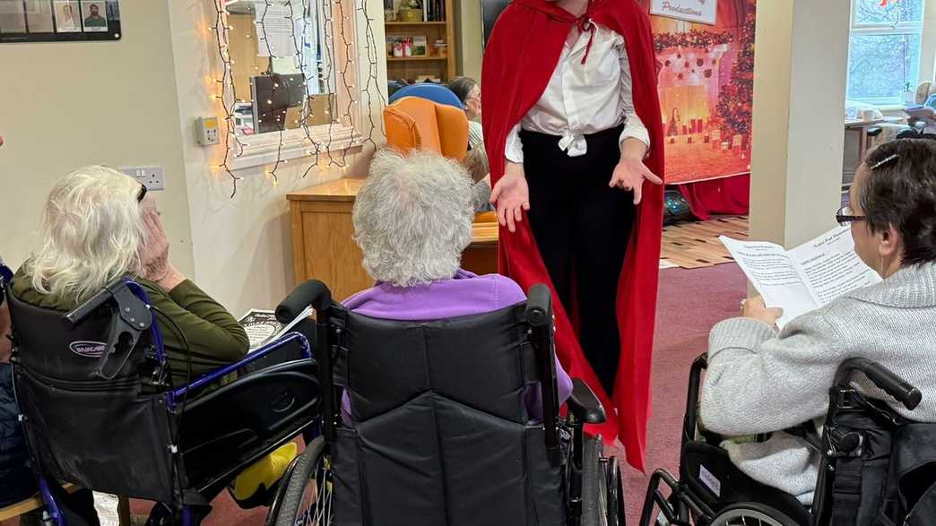 Hazeldene House Care Home Tunbridge Wells activities-carousel - 6