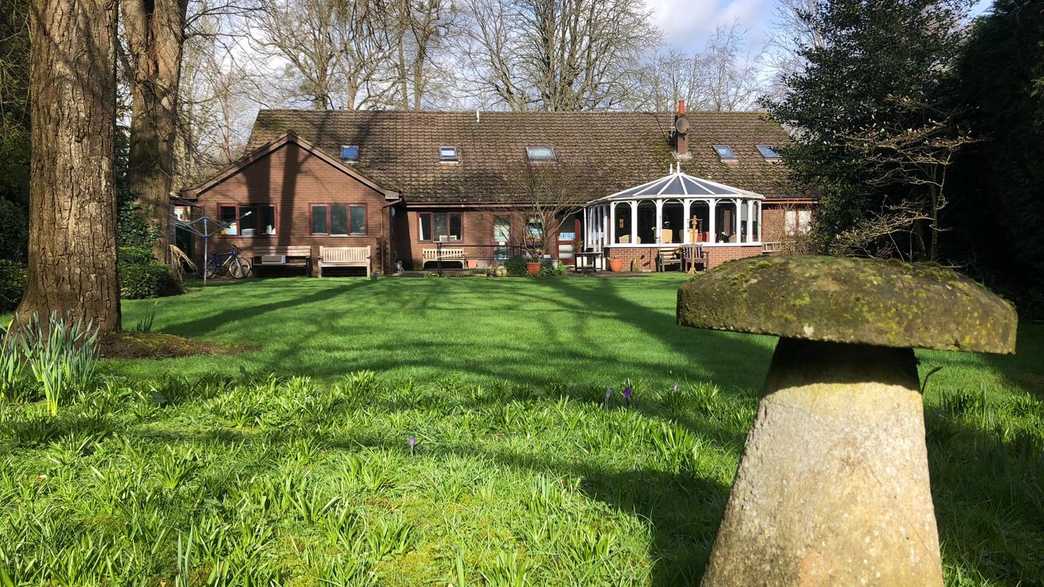 Nightingales Care Home Care Home Maidenhead buildings-carousel - 5