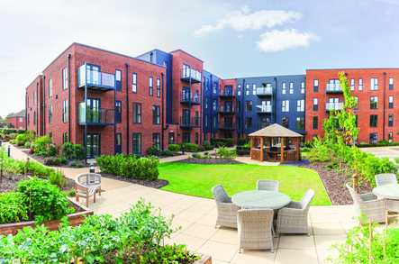 The Newells Retirement Living Kempston  - 1