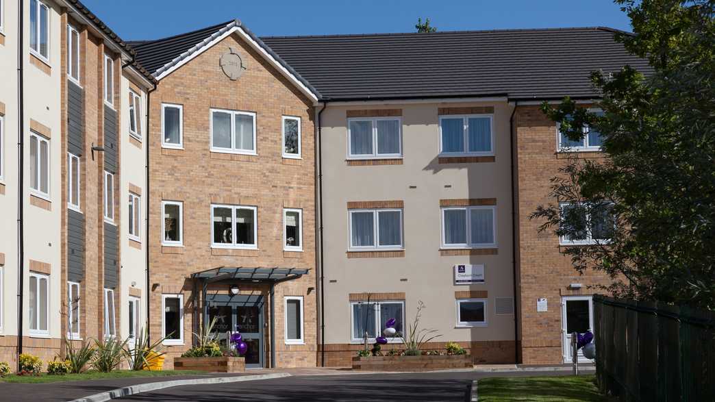 Clayburn Court Care Home Care Home Peterborough buildings-carousel - 1