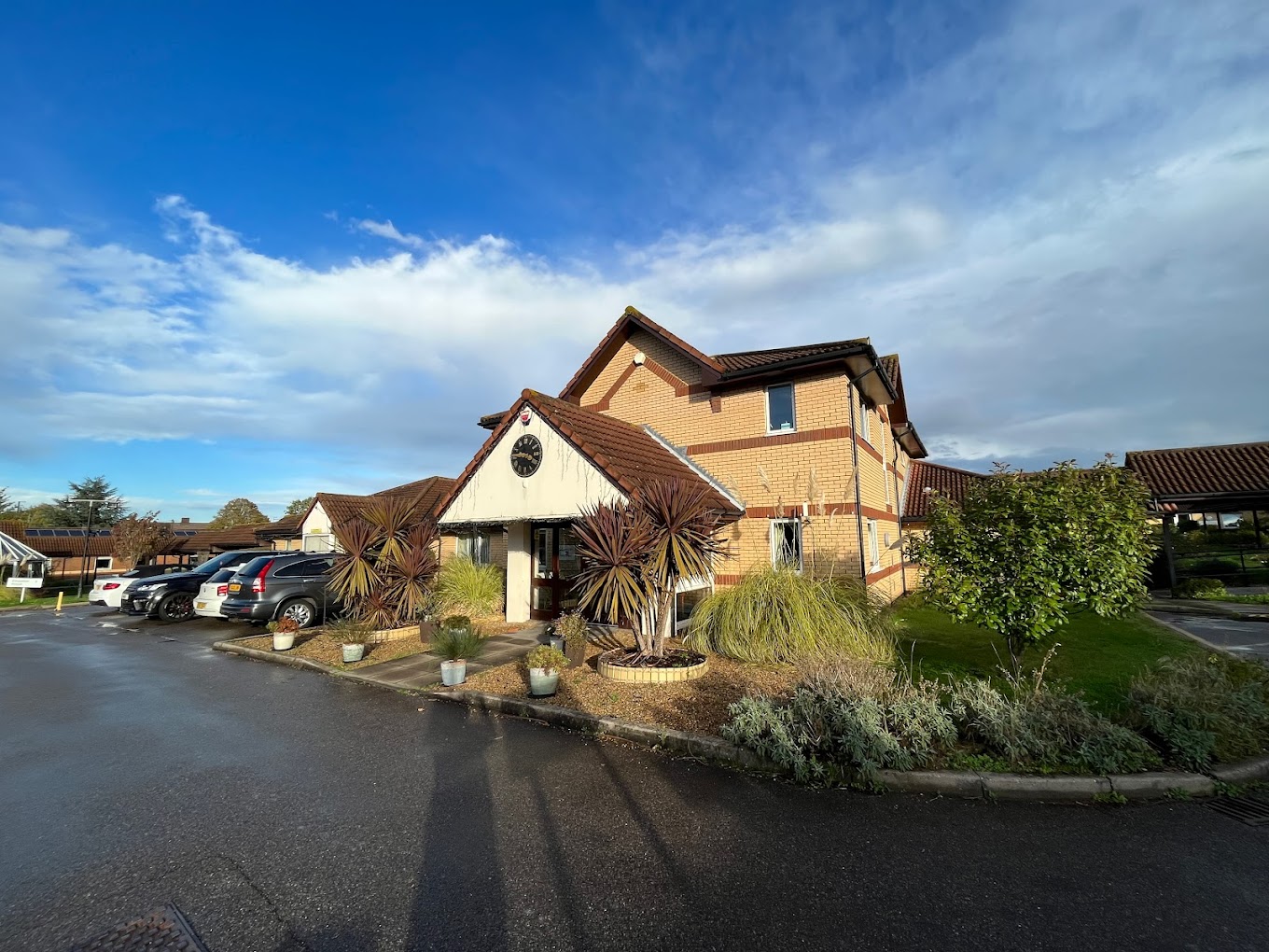 Woodford House Care Home Dartford, DA2 6EG