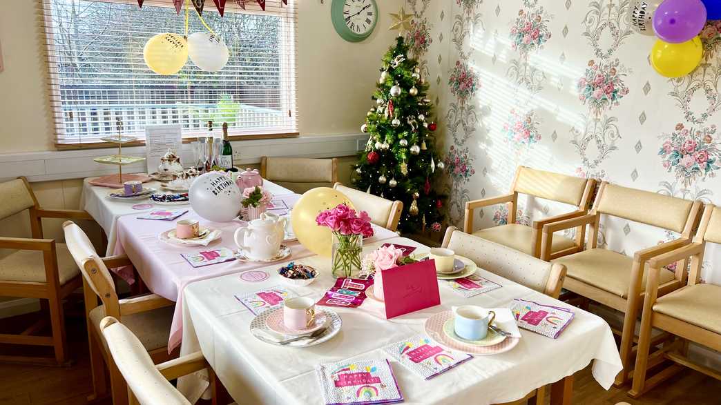 Lambton House Care Home Bournmoor meals-carousel - 46