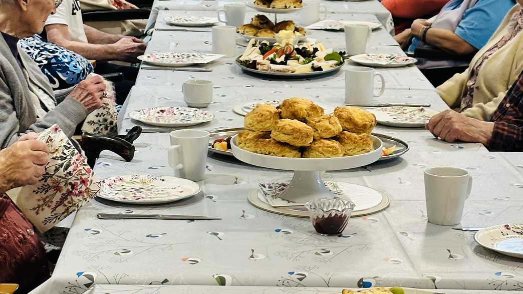 Southwell Court Care Home Royston meals-carousel - 2