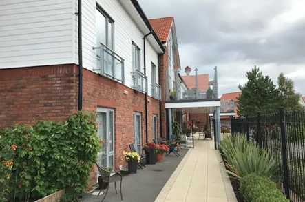 Tennyson Wharf Care Home Lincoln  - 5