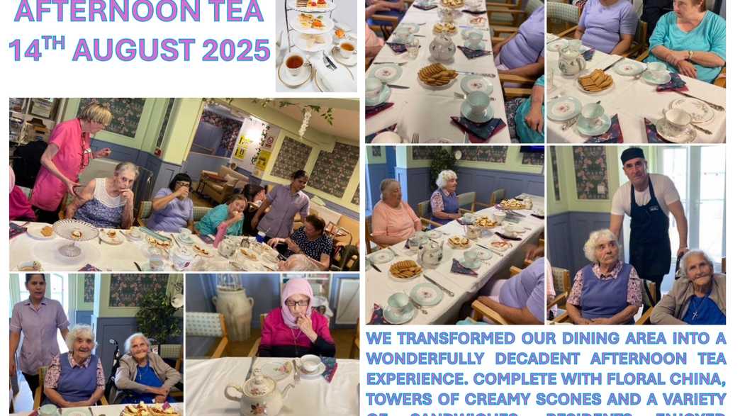 Poplars Care Home Care Home Ruislip activities-carousel - 5