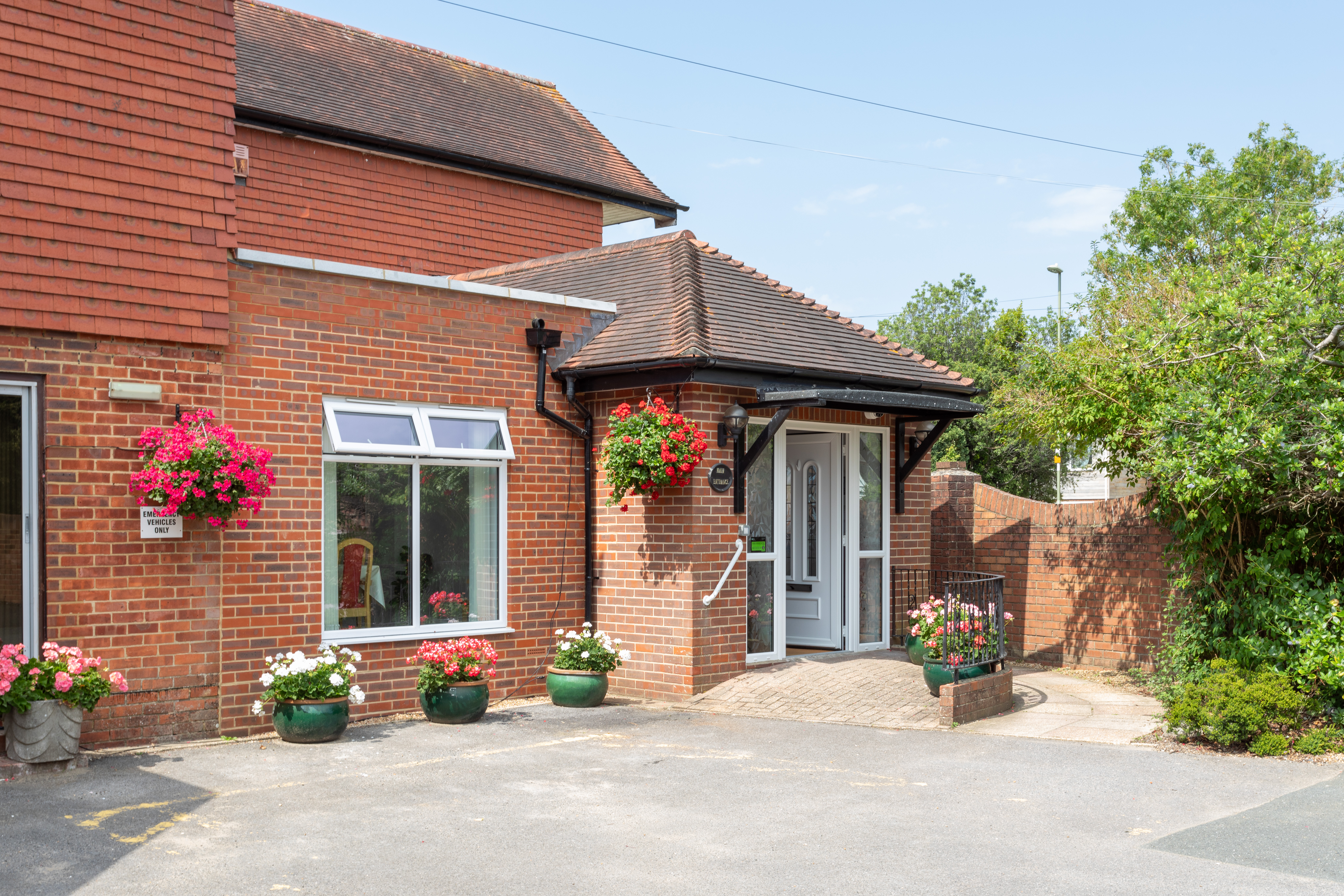 Avon Park Residential Home | Care Home | Southampton, SO31 6AF