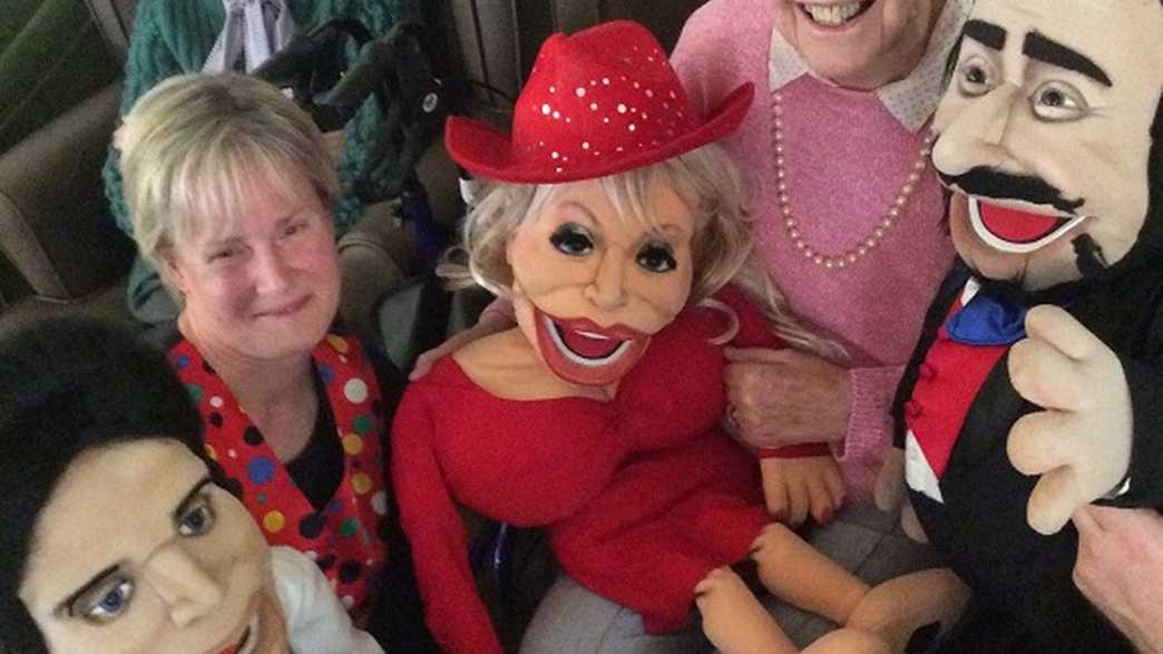 Angusfield Care Home Care Home Aberdeen activities-carousel - 2