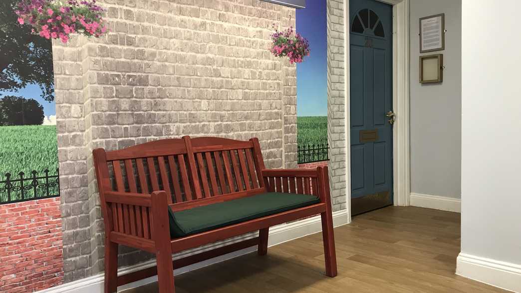 Coxwell Hall Care Home Faringdon buildings-carousel - 3
