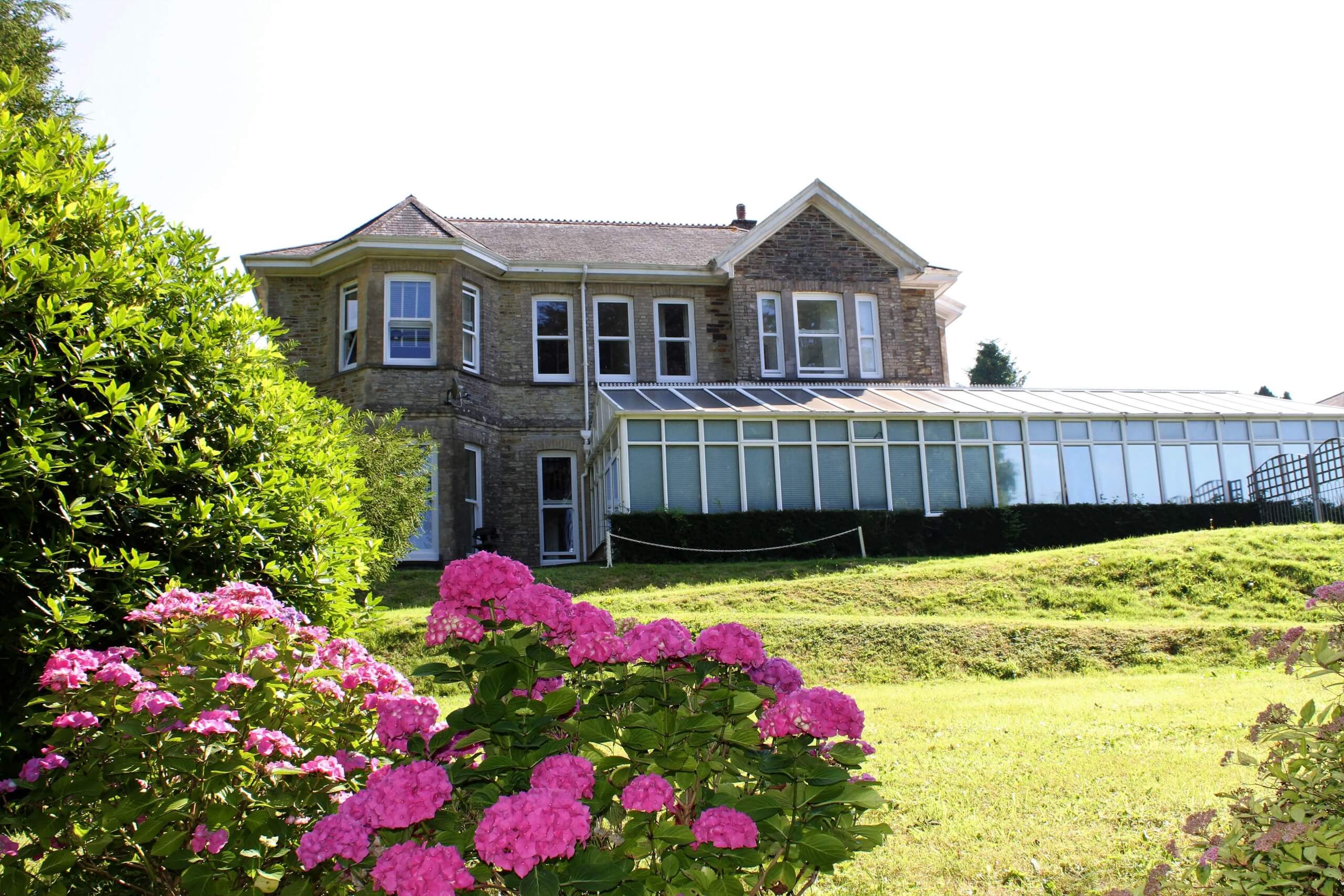 Chollacott House Nursing Home Care Home Tavistock, PL19 9BD