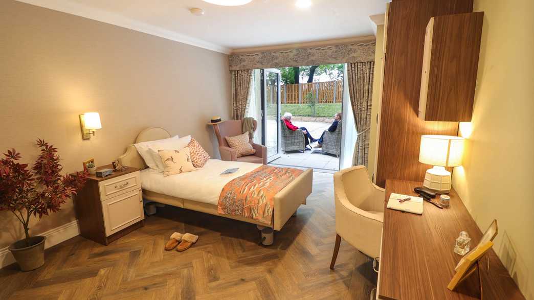 Langtree Care Home Care Home Wigan accommodation-carousel - 3