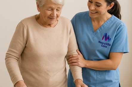 NeeryVille Care Home Care London  - 4