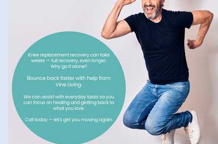 Vine Living Home Care Didcot  - 5
