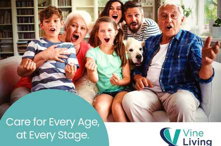 Vine Living Home Care Didcot  - 4