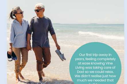 Vine Living Home Care Didcot  - 3
