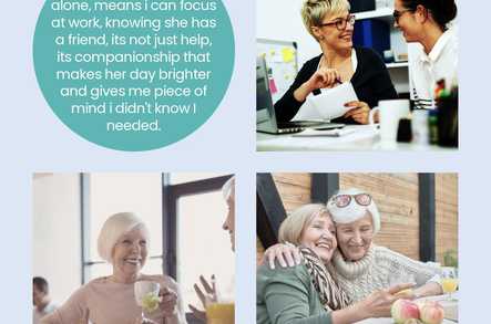 Vine Living Home Care Didcot  - 1