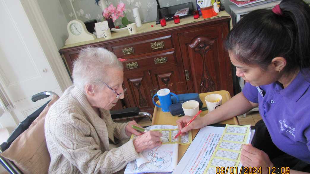 Ambleside Nursing Home Care Home Weston Super Mare activities-carousel - 7