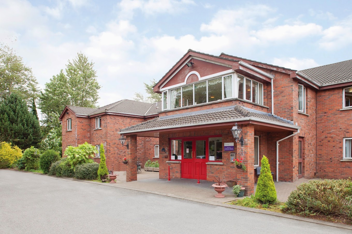 Culmore Manor Care Centre Care Home Londonderry, BT48 8JB