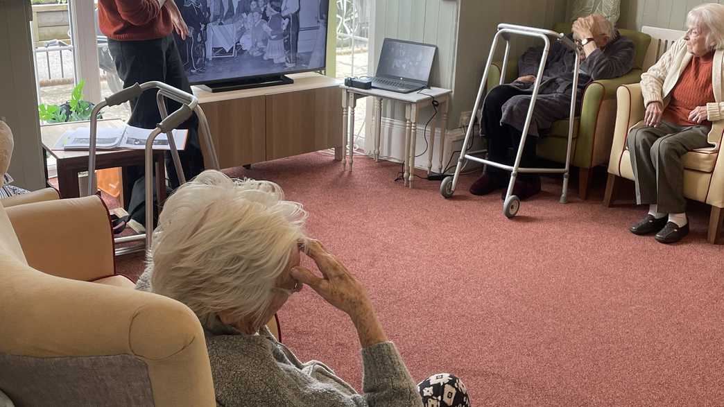The Firs Care Home Witheridge activities-carousel - 20