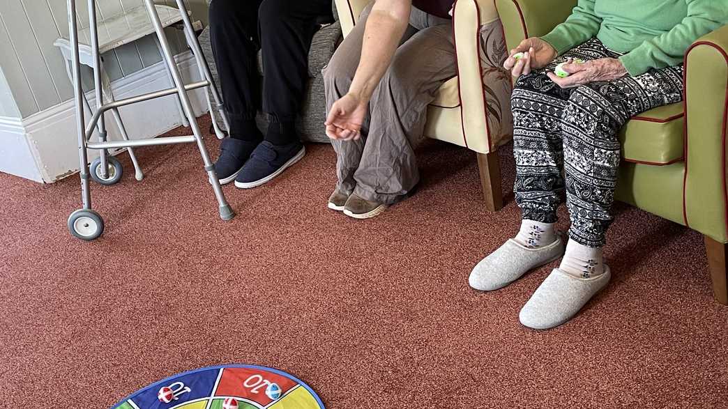 The Firs Care Home Witheridge activities-carousel - 17