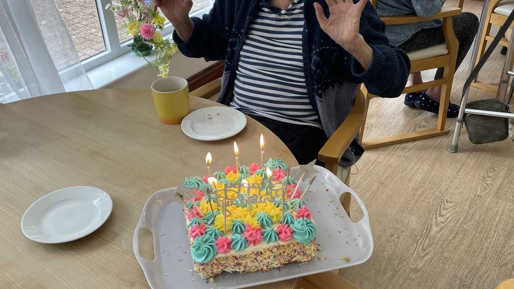 The Firs Care Home Witheridge activities-carousel - 16