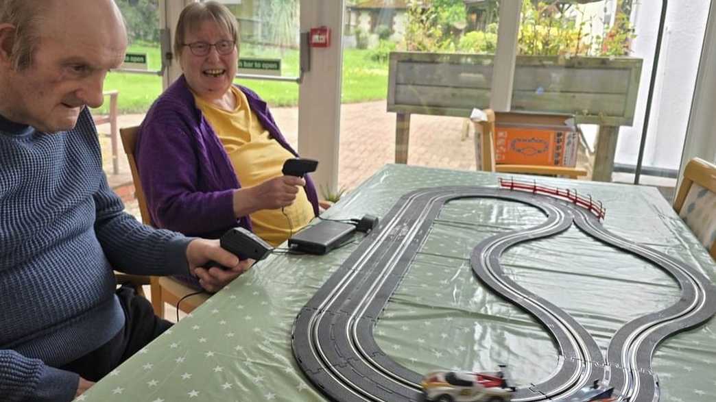 The Firs Care Home Witheridge activities-carousel - 10