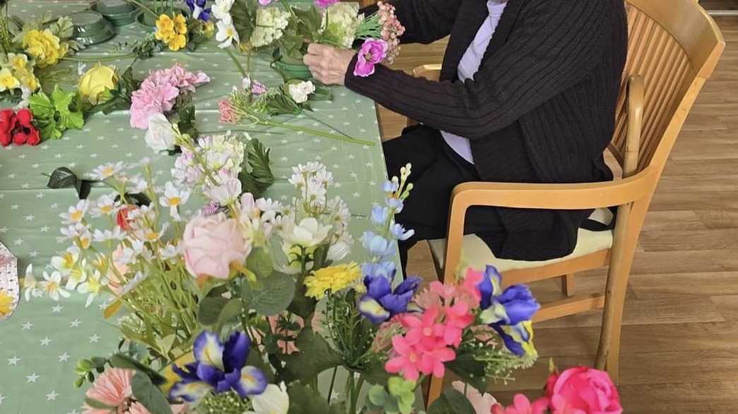 The Firs Care Home Witheridge activities-carousel - 9