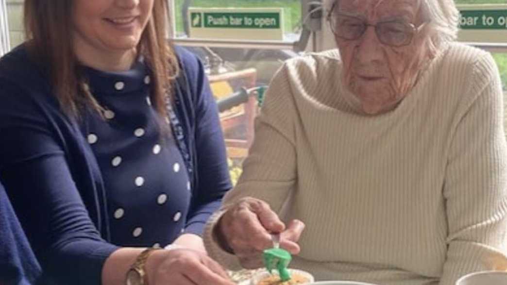 The Firs Care Home Witheridge activities-carousel - 3